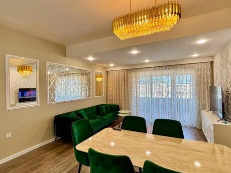 3 otaqlı mənzil, 110 m², Şah İsmayıl Xətai: 260 000 ₼ 2