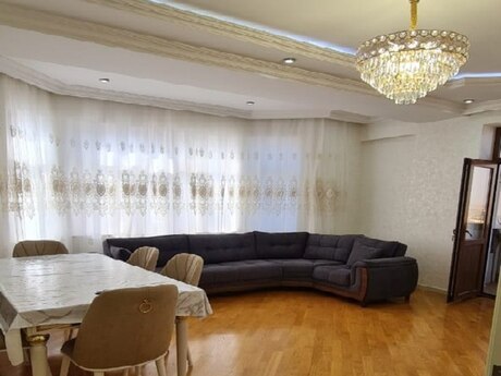 Elan №6232903 - Bakı, Nizami r., 3 otaqlı, 105 m², 16/19 mərtəbə