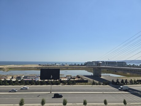4 otaqlı mənzil, 182 m², Şah İsmayıl Xətai: 995 000 ₼ 3