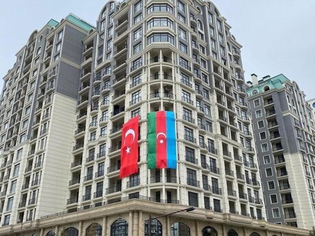 3 otaqlı mənzil, 115 m², Azadlıq Residence: 455 000 ₼ 5