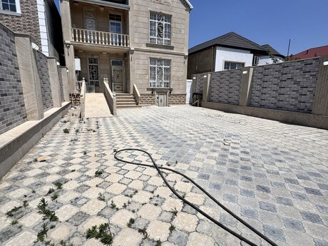 Объявление №6232936 - Баку, пос. Масазыр, 5-комн., 250 м²