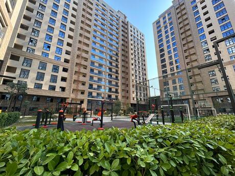 Elan №6232933 - Bakı, Nəsimi r., 3 otaqlı, 124.5 m², 6/17 mərtəbə