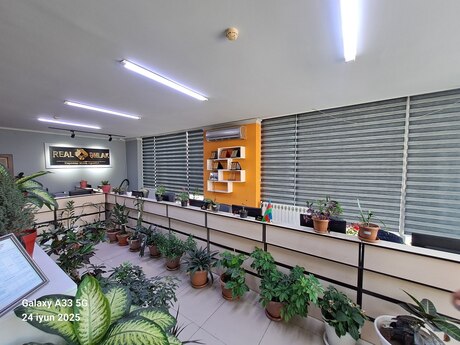 Obyekt - Gənclik m. - 120 m²