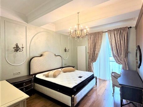 Аренда: 4-комнатная квартира, 225 м², Ağ şəhər: 6 499 ₼/мес 5