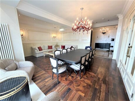 Аренда: 4-комнатная квартира, 225 м², Ağ şəhər: 6 499 ₼/мес 3