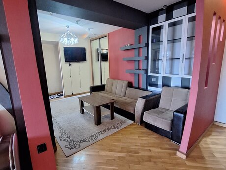 Jasmine Park kompleksində 3 otaqlı yeni tikili mənzil kirayə verilir, 125 m², 725 AZN/ay, şəkil 5 / 12