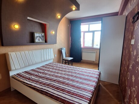 3 otaq · 125 m² · 15/20 mərtəbə, Jasmine Park