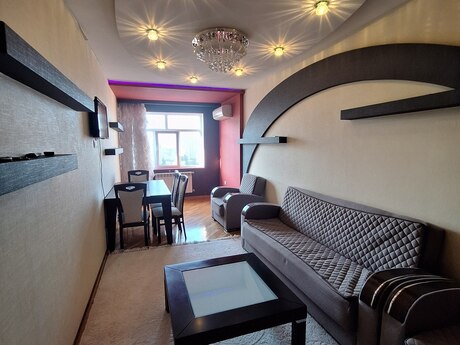 Jasmine Park kompleksində 3 otaqlı yeni tikili mənzil kirayə verilir, 125 m², 725 AZN/ay, şəkil 3 / 12