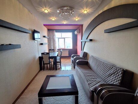 Jasmine Park kompleksində 3 otaqlı yeni tikili mənzil kirayə verilir, 125 m², 725 AZN/ay, şəkil 4 / 12
