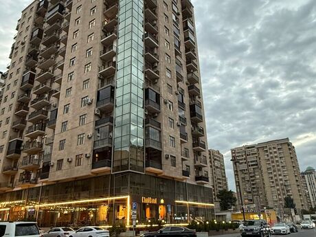 Elan №6233033 - Bakı, Elmlər Akademiyası m., 4 otaqlı, 247 m², 9/17 mərtəbə