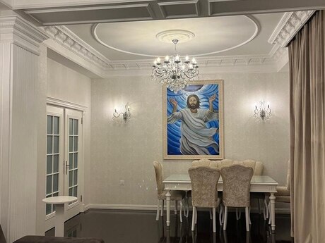 Elan №6233027 - Bakı, Ağ şəhər q., 4 otaqlı, 130 m², 6/6 mərtəbə