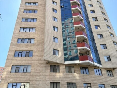3 otaqlı mənzil, 170 m², Nəsimi: 390 000 ₼ 2
