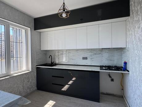 Elan №6233110 - Bakı, İnşaatçılar m., 2 otaqlı, 65 m², 8/9 mərtəbə