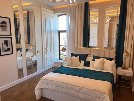3 otaqlı mənzil, 132 m², Neftçilər: 290 000 ₼ 3