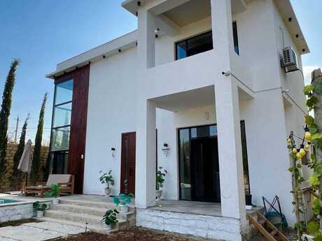 5 otaqlı həyət evi, 220 m², Novxanı: 295 000 ₼ 3