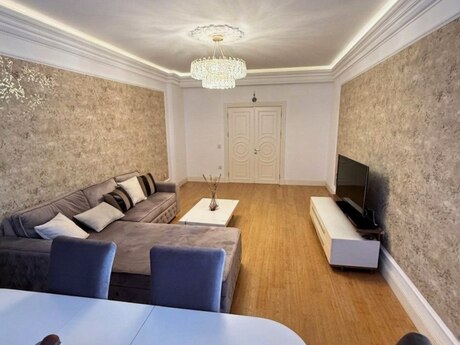 3 otaqlı mənzil, 140 m², Gənclik: 425 000 ₼ 2
