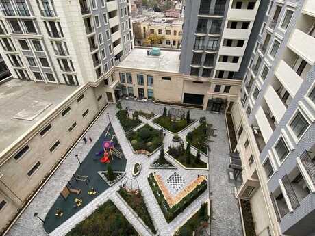3 otaqlı mənzil, 120 m², Azadlıq Residence: 457 000 ₼ 2