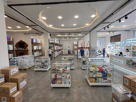 Elan №6233143 - Bakı, Xalqlar Dostluğu m., 250 m²