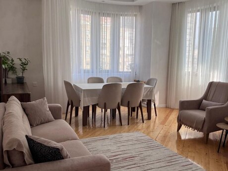 3-комнатная квартира, 134 м², Həzi Aslanov: 290 000 ₼ 2