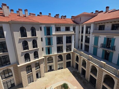 2-room apartment, 66 m², Marina Village: 267 360 ₼ 3