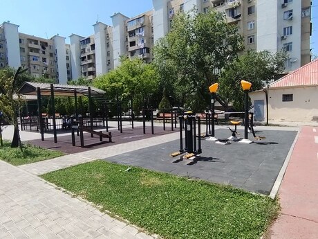 Bakıxanov q.