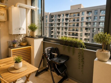 2 otaqlı yeni tikili - Xətai r. - 55 m²