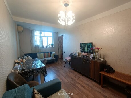2 rooms · 40 m² · floor 6/9, Nəriman Nərimanov