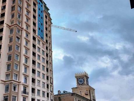 Elan №6233241 - Bakı, Nəriman Nərimanov m., 2 otaqlı, 87 m², 14/17 mərtəbə
