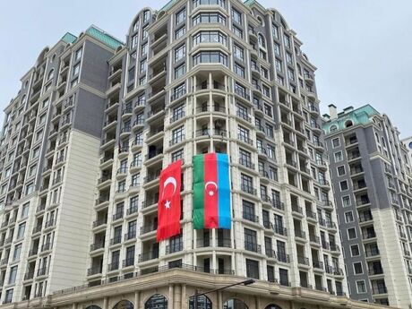 Elan №6233247 - Bakı, Nəsimi r., 3 otaqlı, 115 m², 5/16 mərtəbə