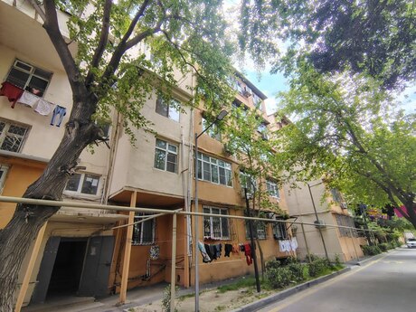 2 otaqlı mənzil, 40 m², Nəriman Nərimanov: 147 000 ₼ 4