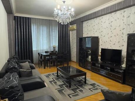 Elan №6233294 - Bakı, Xalqlar Dostluğu m., 3 otaqlı, 106 m², 8/11 mərtəbə