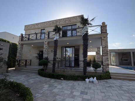 Elan №6233307 - Bakı, Mərdəkan q., 5 otaqlı, 240 m²