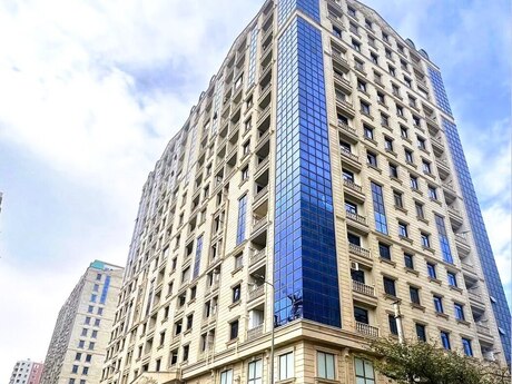 Elan №6233325 - Bakı, Nəsimi r., 3 otaqlı, 136 m², 13/15 mərtəbə