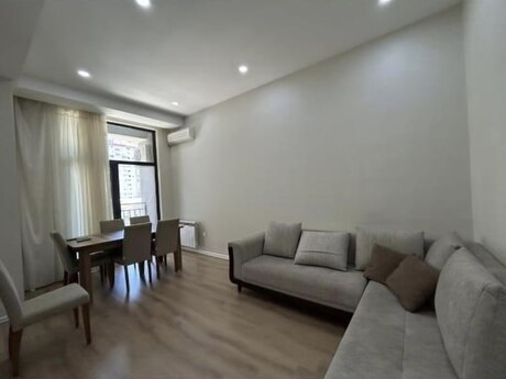 Elan №6233330 - Bakı, Nəriman Nərimanov m., 2 otaqlı, 65 m², 6/15 mərtəbə