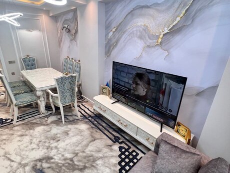 4 otaqlı yeni tikili - 20 Yanvar m. - 100 m²