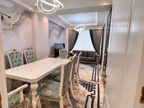 4 otaqlı yeni tikili - 20 Yanvar m. - 100 m²