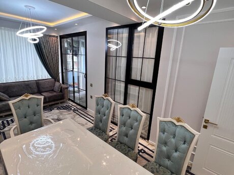 Elan №6233346 - Bakı, 20 Yanvar m., 4 otaqlı, 98 m², 11/22 mərtəbə