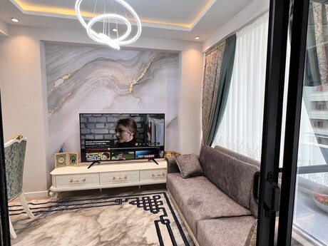 4 otaqlı yeni tikili - 20 Yanvar m. - 100 m²