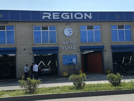 Obyekt - Sumqayıt - 283.6 m²