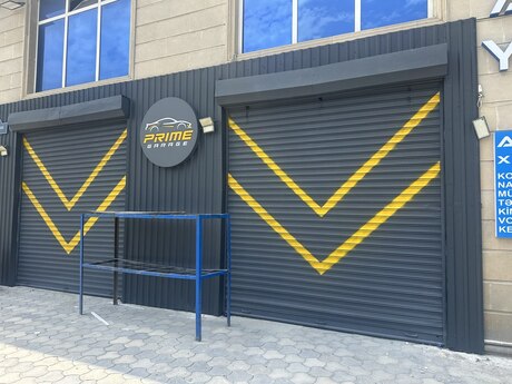 Obyekt - Sumqayıt - 283.6 m²