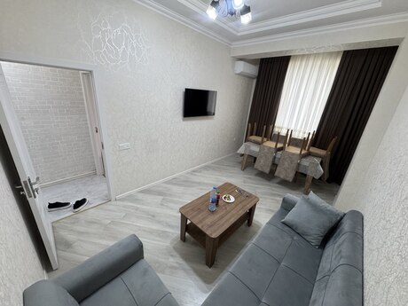 Объявление №6233399 - Баку, пос. Масазыр, 3-комн., 57 м², 3/9 этаж