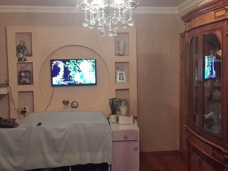 Elan №6233412 - Bakı, Qara Qarayev m., 2 otaqlı, 40 m², 2/5 mərtəbə