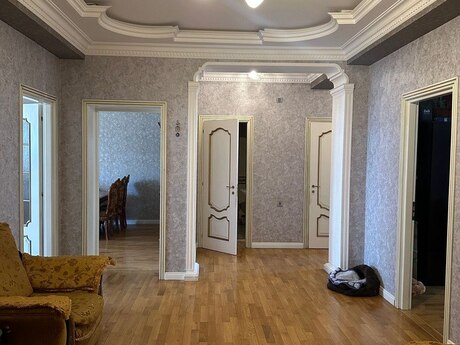Elan №6233414 - Bakı, Nizami m., 3 otaqlı, 150 m², 8/16 mərtəbə