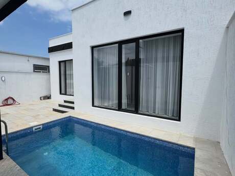4 otaqlı həyət evi, 80 m², Şüvəlan: 144 000 ₼ 3