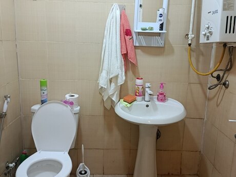 2 otaqlı mənzil, 32 m², Həzi Aslanov: 97 000 ₼ 4