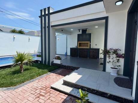 4 otaqlı həyət evi, 130 m², Mərdəkan: 234 000 ₼ 2