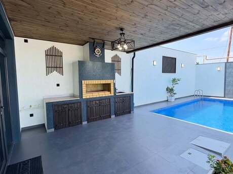4 otaqlı həyət evi, 160 m², Mərdəkan: 345 000 ₼ 3