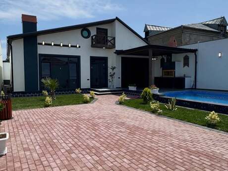 4 otaqlı həyət evi, 160 m², Mərdəkan: 345 000 ₼ 2