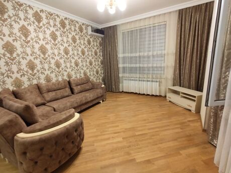 Elan №6233471 - Bakı, Həzi Aslanov m., 3 otaqlı, 110 m², 6/16 mərtəbə