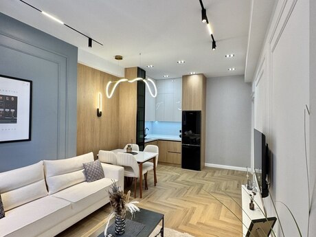 2 otaqlı mənzil, 65 m², Nərimanov: 288 000 ₼ 3